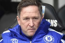 Holland appointed as England's assistant manager