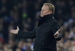 Everton must buy in order to chase trophies - Koeman