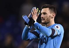 Lloris signs deal to stay at Spurs until 2022