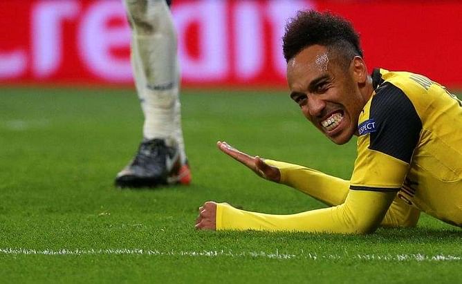 Aubameyang among finalists for African Footballer of the Year