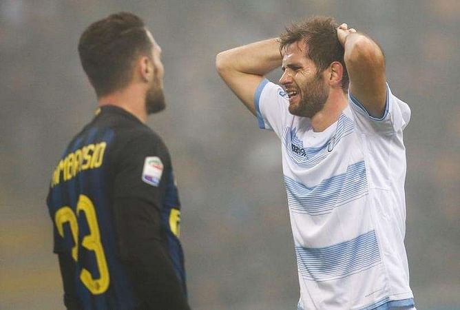 Lulic handed 20-day ban for Ruediger comments