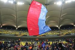 Steaua Bucharest could lose their name and place in league