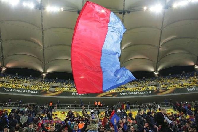 Steaua Bucharest could lose their name and place in league