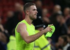 Henderson delighted with Liverpool's defensive resolve