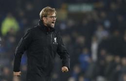 Liverpool's Klopp rules out January spending spree
