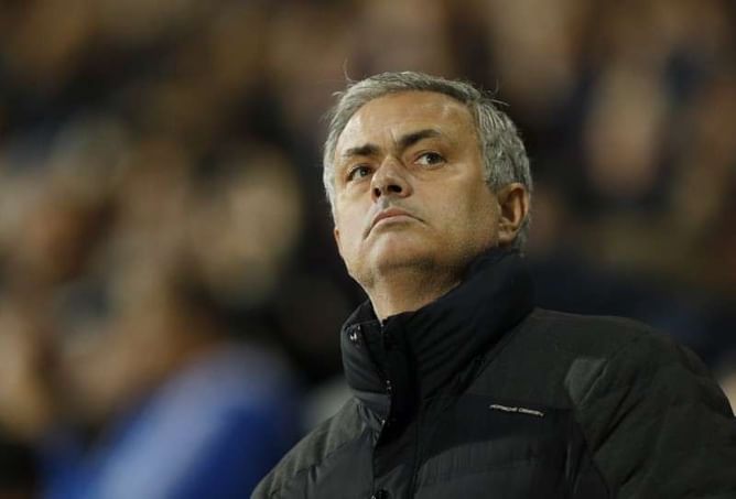 United beginning to feel like home for happy Mourinho