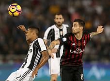 Donnarumma save wins Super Cup for Milan