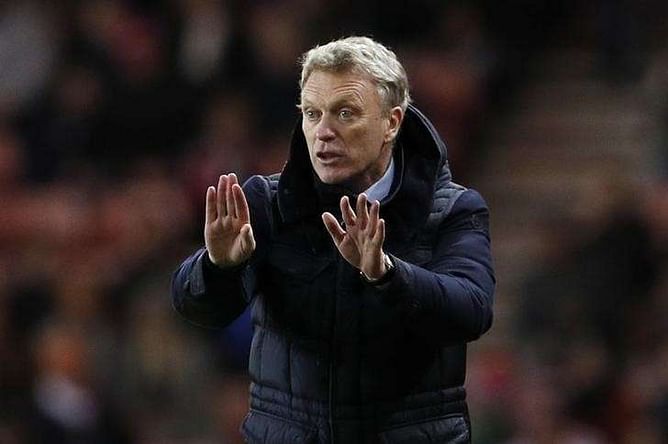 United have moved away from traditions on transfers, says Moyes
