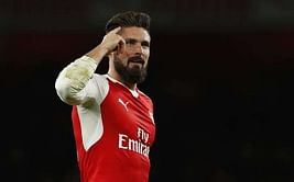 Patient Giroud hopes goal can lead to first team return