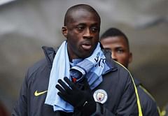 Toure excited to rejoin Man City's title challenge