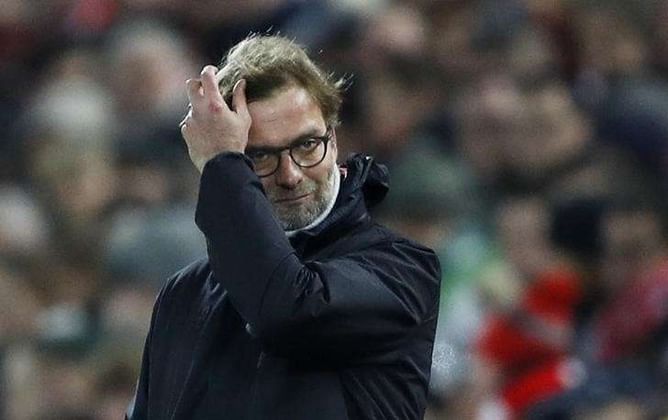 Klopp hopes 'special game' is bad viewing for Pep