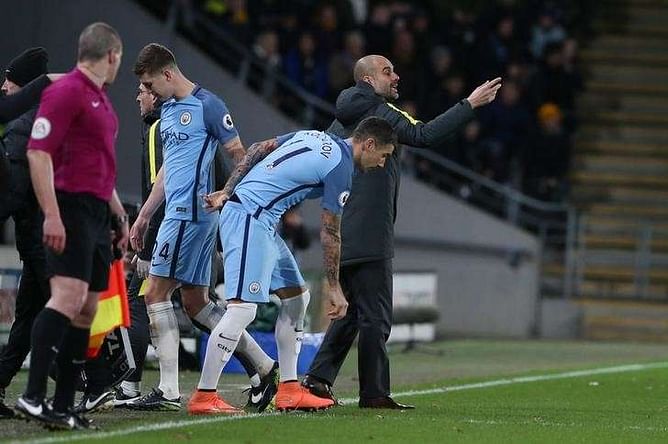 Klopp's bond with team closer than Guardiola's, says Hamman