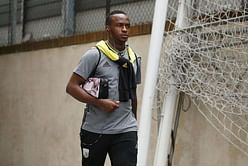 West Brom's Berahino nowhere near first-team return - Pulis