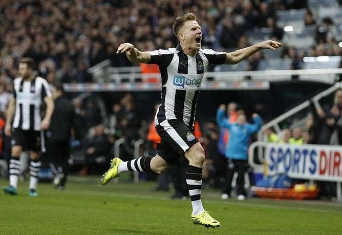 Newcastle go top with victory, Brighton game called off