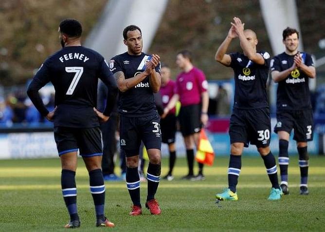 Huddersfield edge up Championship table with stoppage-time equaliser