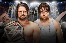 WWE News: AJ Styles injured at TLC, Dean Ambrose's status unclear