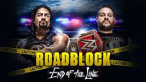 WWE Roadblock: 5 Potential finishes for the Kevin Owens vs. Roman Reigns match