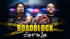 WWE Rumors: Ticket sales not going well for Roadblock?