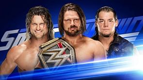 WWE News: WWE title match set for Smackdown Live Wild Card finals