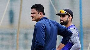 India vs England: Conditioning camp for the Indian cricketers called off