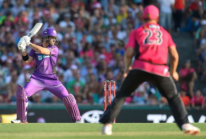 BBL 2016-17: Top 5 moments from the matches of Day-4