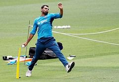 Staying away from cricket is more painful than an injury, says Mohammed Shami