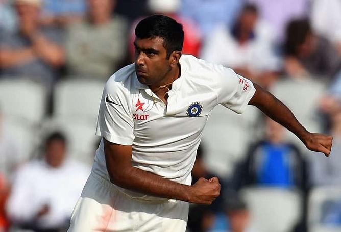 This award came as a complete surprise to me, says R Ashwin
