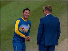 Watch: Shane Warne calls Yasir Shah the best spinner in the world