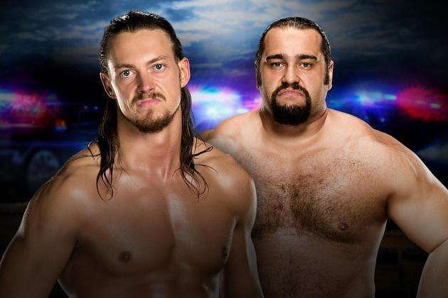 WWE News: Big Cass vs. Rusev rematch announced for Raw