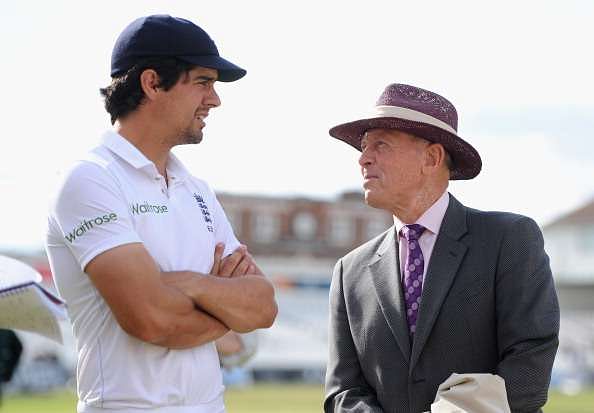 Geoffrey Boycott wants Alastair Cook to be sacked as England captain