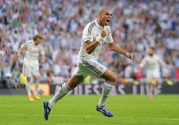 Manchester United transfer rumour: Jose Mourinho to swoop in for Real Madrid defender Pepe