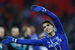 Twitter goes wild as Chelsea sell Oscar to Shanghai SIPG