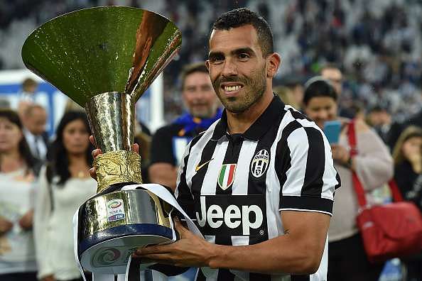 Carlos Tevez on the verge of becoming highest paid footballer in the world - Reports
