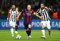 Transfer Rumour: Juventus looking to tempt Andres Iniesta to quit Barcelona