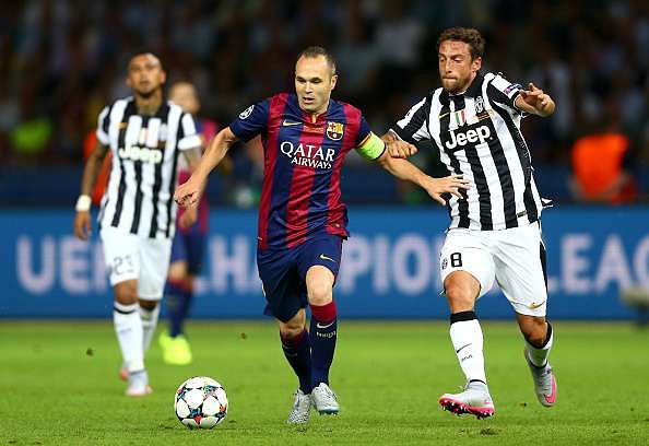 Transfer Rumour: Juventus looking to tempt Andres Iniesta to quit Barcelona
