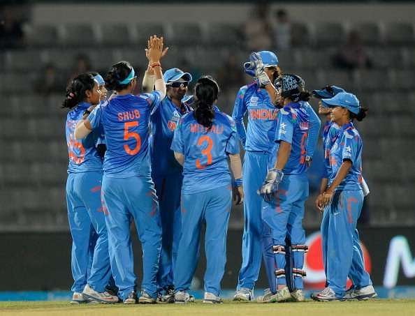 Nepal Women dismantle to lowest ever T-20 score