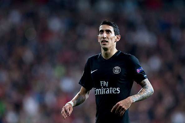La Liga 2016/17: Barcelona planning an audacious bid for Angel Di Maria