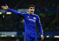 Chelsea fans rejoice as Oscar edges close to a move to China