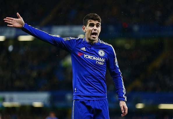 Chelsea fans rejoice as Oscar edges close to a move to China