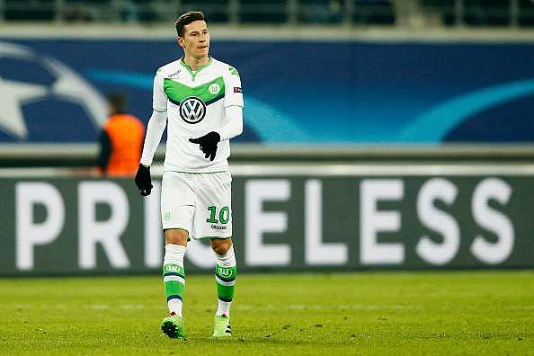 Transfer Rumour: Atletico Madrid eyeing up a move for unsettled Julian Draxler