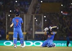 Virat Kohli's 5 best innings in 2016