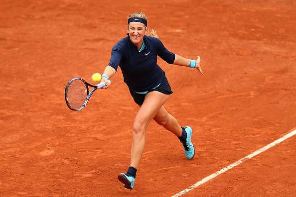 Victoria Azarenka gives birth to baby boy, announces news on Twitter