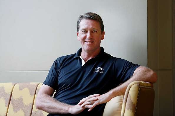 Glenn McGrath offers to assist Australian pacers for India tour