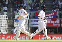 India vs England 2016 5th Test Day One Stats: Alastair Cook overtakes Sachin Tendulkar, Moeen Ali eqauls Virat Kohli