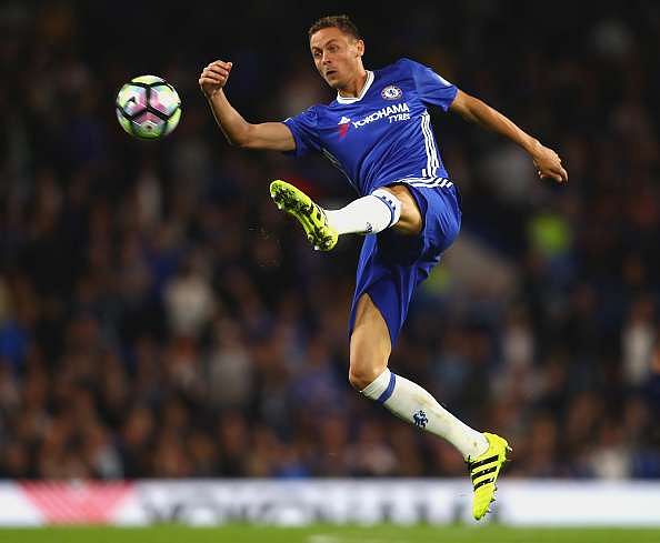 Chelsea Transfer Rumour Juventus Eye Move For Nemanja Matic In January 