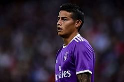 Transfer Rumour: Chelsea interested in Real Madrid's James Rodriguez as a replacement for Oscar