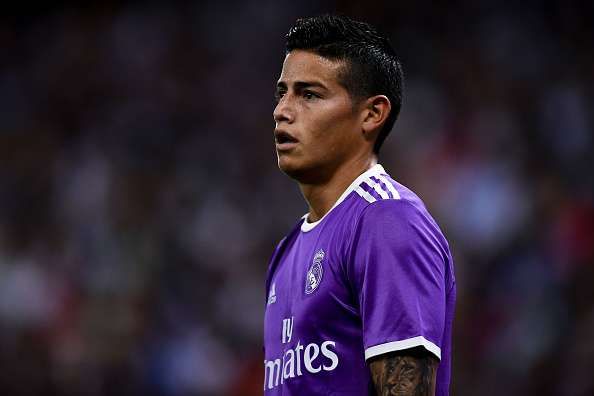 Transfer Rumour: Chelsea interested in Real Madrid's James Rodriguez as a replacement for Oscar