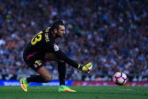 La Liga 2016/17: Diego Lopez named Player of the Month for November