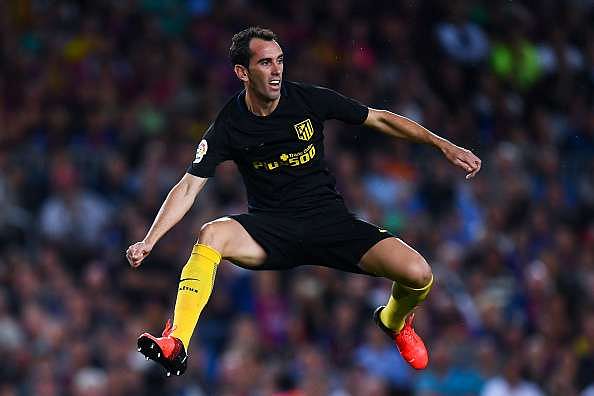 Manchester United transfer rumour: Red Devils looking to sign veterans Jose Fonte and Diego Godin