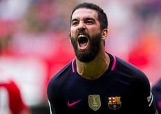 Barcelona Transfer Rumours: Arda Turan offered €50m salary to leave in January by Guangzhou